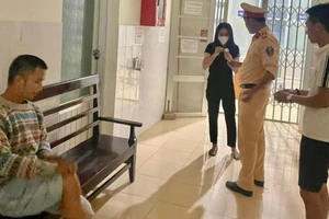 Phát hiện nhiều lái xe dương tính với chất ma túy