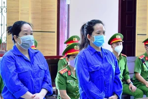 2 phụ nữ liều lĩnh cùng nhận mức án tử hình