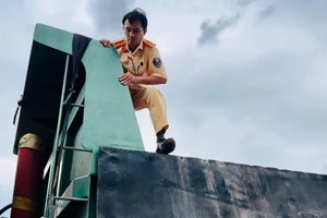 Cử tri TP Đà Nẵng quan tâm nội dung xe nâng thùng và loạt điều tra của Pháp Luật TP.HCM