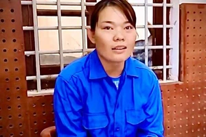 1 phụ nữ mua vàng giả rồi đem đi thế chấp