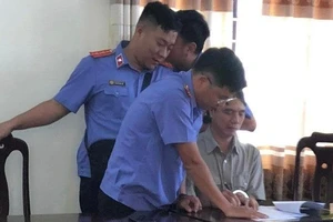 Cơ quan điều tra VKSND Tối cao bắt Phó Chi cục Thi hành án dân sự Đà Lạt