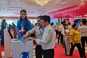 Tây Ninh: Tăng tốc phát triển chính quyền số, kinh tế số, xã hội số