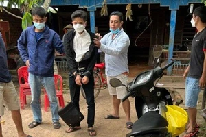 Tây Ninh: Bắt hung thủ thứ 4 gây ra vụ trộm tiền tỉ