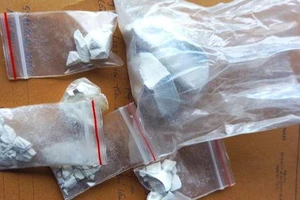 1 trinh sát bị cắn khi truy bắt ma túy