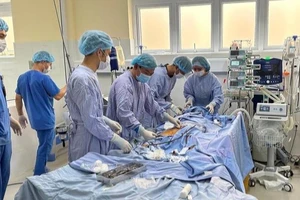 Lâm Đồng: Cứu sống bệnh nhân nguy kịch nhờ ECMO