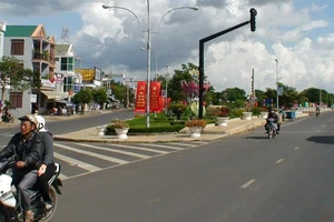 Xây dựng huyện Đức Trọng thành đô thị vệ tinh của TP Đà Lạt