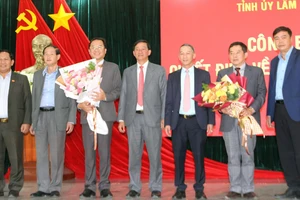 Lâm Đồng công bố nhân sự lãnh đạo mới của TP Bảo Lộc 