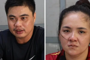 Bắt đôi nam nữ cưỡng đoạt tiền tỉ của nhiều tiếp viên karaoke