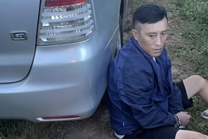 Dùng ô tô chở gần 700 kg pháo hoa nổ vào Lâm Đồng tiêu thụ