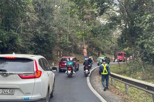 Từ ngày 6-2, dừng lưu thông trên đèo Prenn để nâng cấp