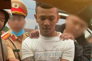 Chặn ô tô, bắt thanh niên vận chuyển ma túy lên Lâm Đồng tiêu thụ