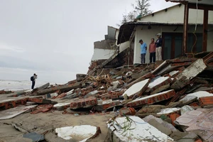 Bão số 13: Dự báo, phòng chống tốt, giảm thiệt hại