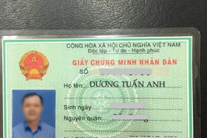 Mạo danh chồng ủy quyền bán đất cho vợ