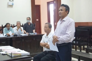 UBND tỉnh thua kiện doanh nghiệp