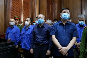 Ông Đinh La Thăng: 'Ai trực tiếp thực hiện, người đó chịu'