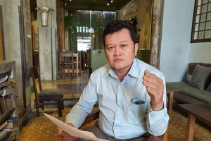 Ở tù xong vẫn xin làm bị cáo để... kêu oan