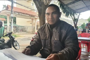 Khổ vì huyện chậm hỗ trợ thu hồi đất