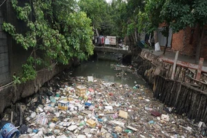 Hiến kế làm đẹp kênh, rạch ở TP.HCM