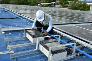 Sẽ có cơ chế mới cho điện mặt trời