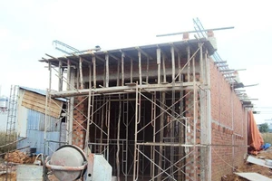 Từ hôm nay, 3 trường hợp nhà riêng lẻ được miễn phép xây dựng