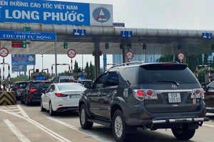 Lý do Bộ GTVT không thu phí tự động tại một số trạm BOT