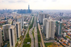 2021, sức mạnh để vươn lên