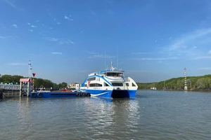 2021 sẽ có tàu cao tốc TP.HCM - Côn Đảo