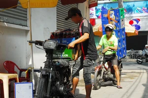 Đưa nội dung kiểm soát khí thải xe máy vào Luật GTĐB sửa đổi