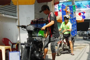 Cần loại bỏ xe máy cũ nát