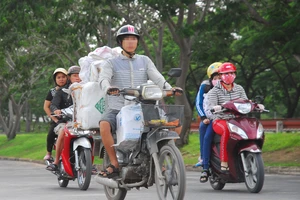 1 đề nghị để CSGT ra tay với xe hết đát