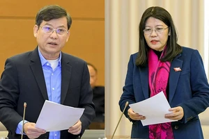 Viện trưởng Lê Minh Trí nói về 'điểm nghẽn' tranh tụng