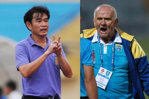 HLV Phan Thanh Hùng thận trọng trước HLV Petrovic và fan Thanh