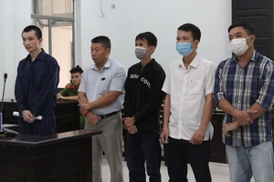 Nghi lọt tội vụ 'biến' người Trung Quốc thành người Việt Nam 