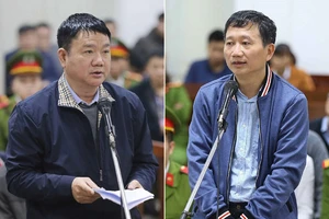 Ông Đinh La Thăng ra tòa vụ Ethanol Phú Thọ thiệt hại 500 tỉ