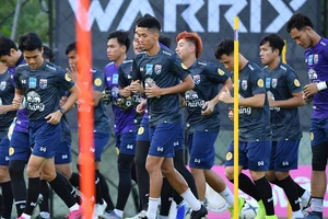 Thái Lan lên tiếng xin đăng cai đá tập trung bảng G