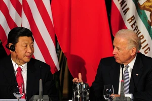 Nhiều biến chuyển mới ở châu Á thời ông Biden