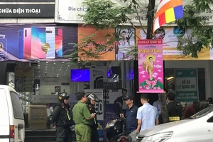 Công ty Nhật Cường và những phi vụ buôn lậu 