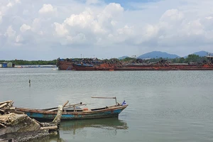 Bà Rịa-Vũng Tàu: Sớm gỡ vướng dự án đường Long Sơn - Cái Mép