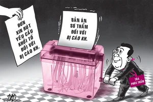 Thoát tội nhờ bị hại rút đơn tố cáo