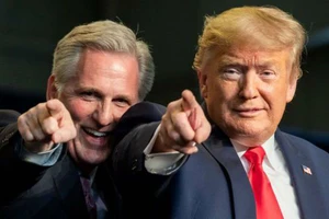  Fox News: Ông Trump thấy có phần trách nhiệm vụ bạo loạn 6-1