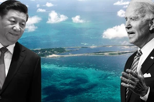 Trung Quốc nhắm tới Đài Loan để 'thử' ông Biden