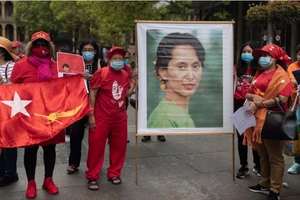 Nhận diện thế khó của Mỹ ở Myanmar