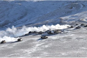  Lý do Trung Quốc lần lữa xử lý căng thẳng biên giới với Ấn Độ