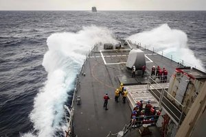 Biển Đông: Ông Biden sẽ gây áp lực tối đa với Trung Quốc