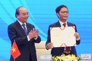 Kỳ tích xuất siêu mở ra vị thế mới của Việt Nam