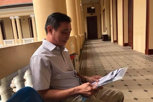 Vụ án đòi quyền giám sát tiền chữa bệnh cho con