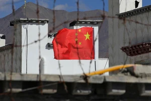 Nga: 1 người vào tù vì làm gián điệp cho Trung Quốc