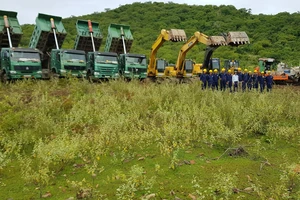 Gỡ vướng cho 2 dự án thành phần cao tốc Bắc-Nam