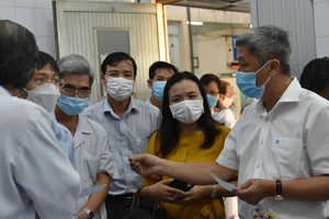 Hôm nay: Tiêm vaccine COVID-19 cho người dân