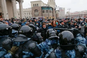 Nga kiện Google, Facebook vì có nội dung kêu gọi biểu tình